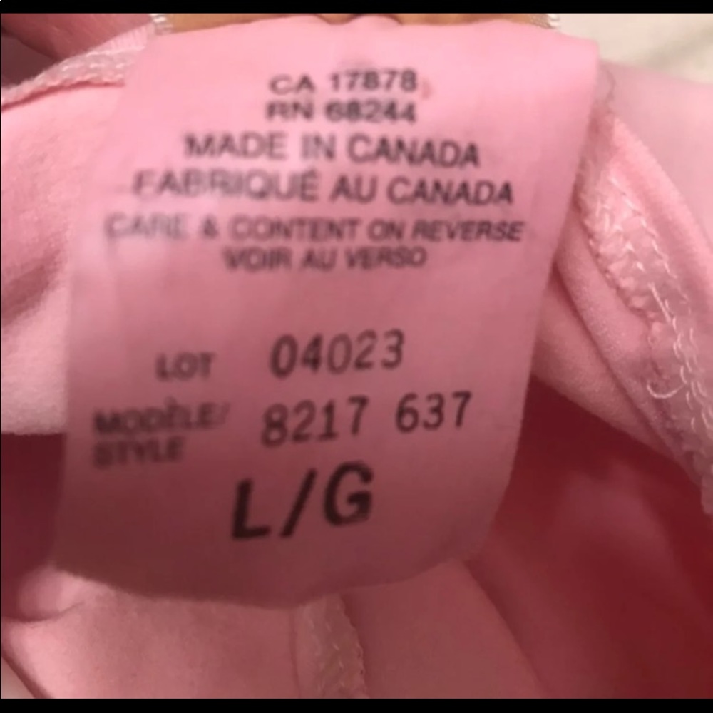 Pink turtle neck - Picture 8 of 8